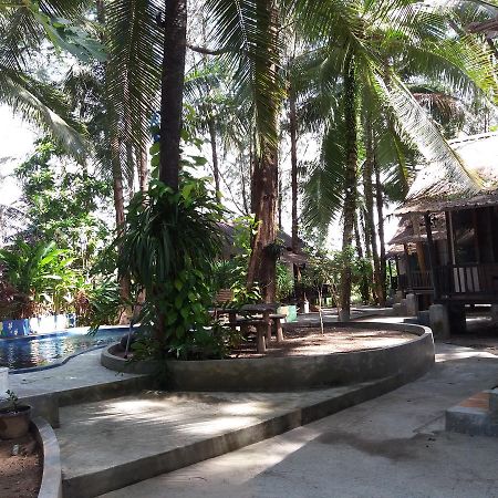Cfun Cottages Takua Thung Exterior foto
