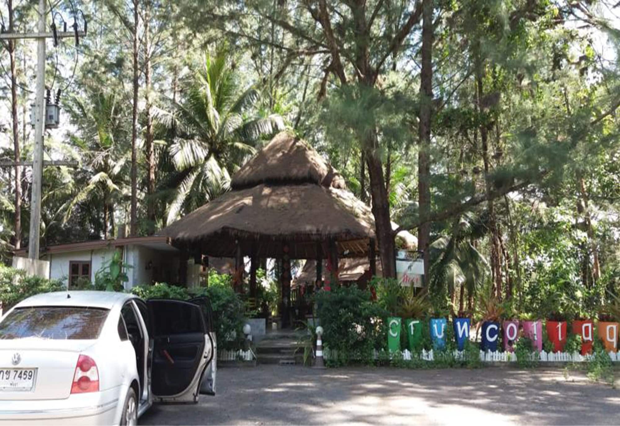 Cfun Cottages Takua Thung Exterior foto